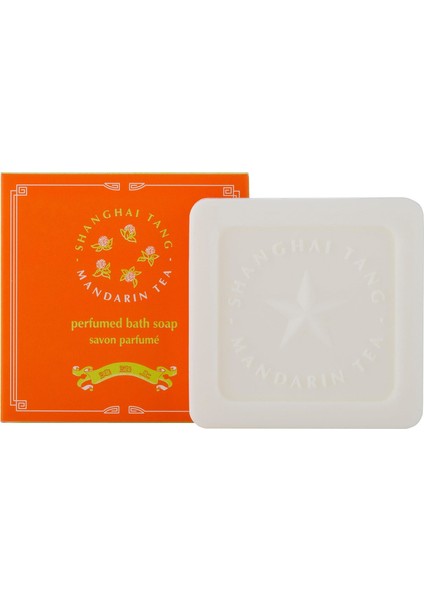 Mandalina Çay Özlü Sabunu 50 gr