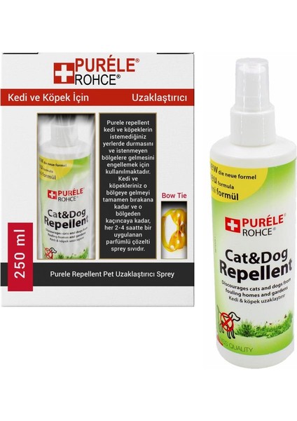 Repellent Keep Off Kedi Köpek Uzaklaştırıcı Sprey 250 ml