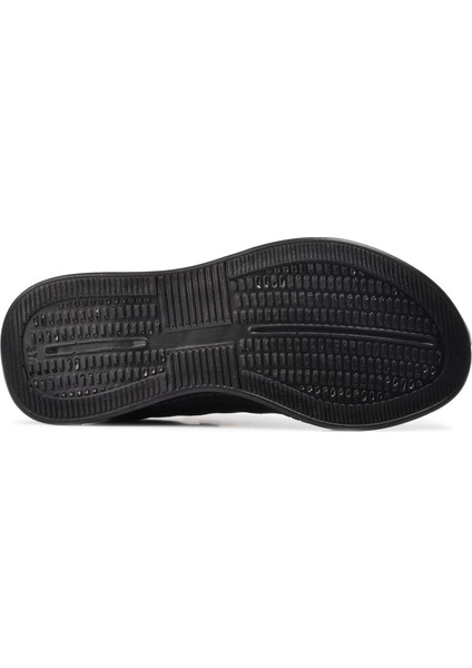 AWD053 G Siyah-Siyah Unisex Hafif Spor Ayakkabı