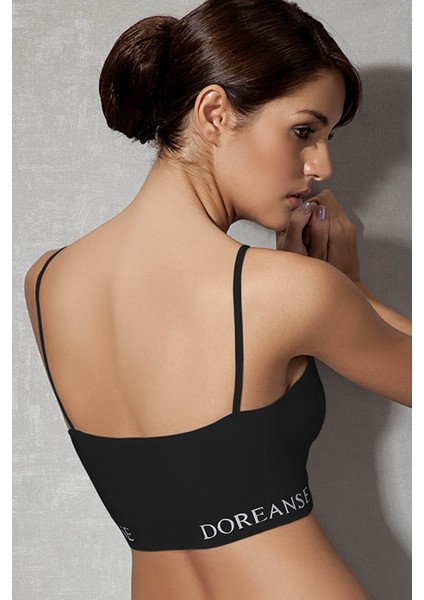 Modal Ince Askılı Sporcu Sütyeni fiyatları