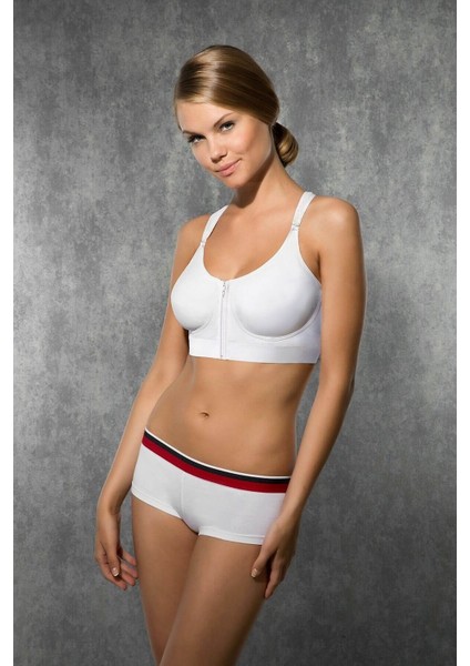 5570 Sporcu Süten Beyaz