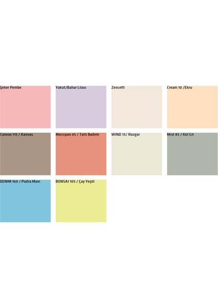 Silikonlu Ipek 7.5 Litre modelleri