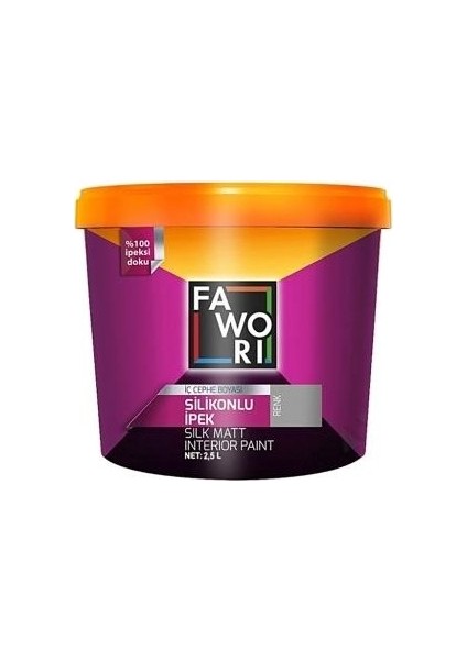 Silikonlu Ipek 7.5 Litre