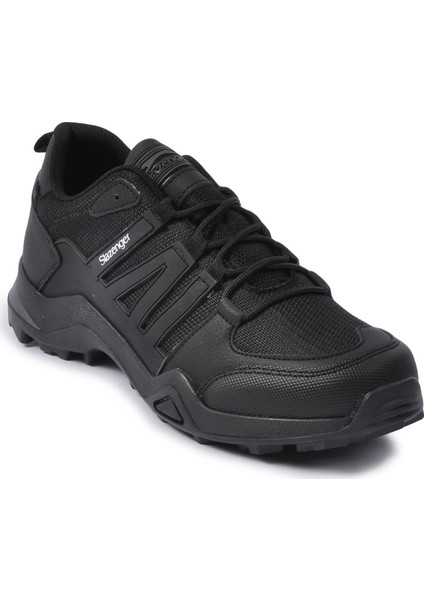 General Siyah Erkek Outdoor Ayakkabı