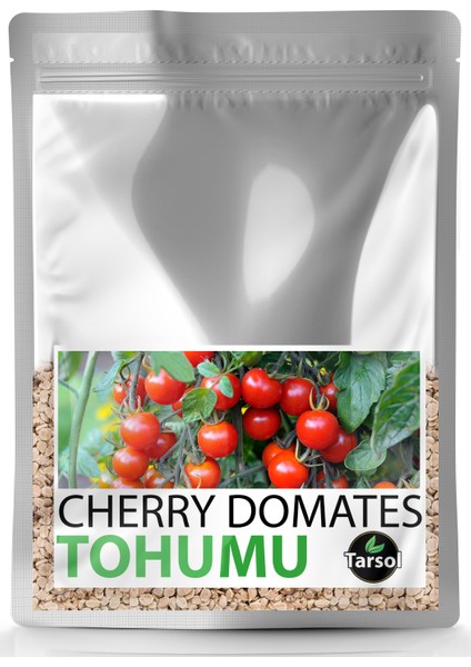 Cherry Domates Tohumu Yüksek Verim 30 'lu