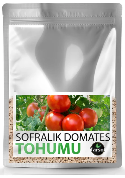 Sofralık Domates Tohumu Yüksek Verim 30 'lu