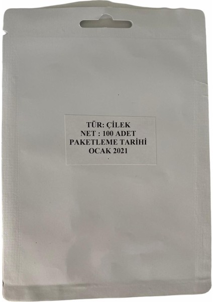Çilek Tohumu