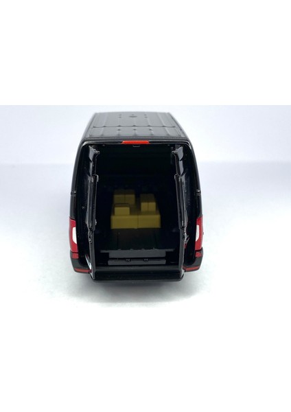 Mercedes-Benz Sprinter - Çek Bırak 5inch. Lisanslı Model Araba, Oyuncak Araba 1:48 indirimleri