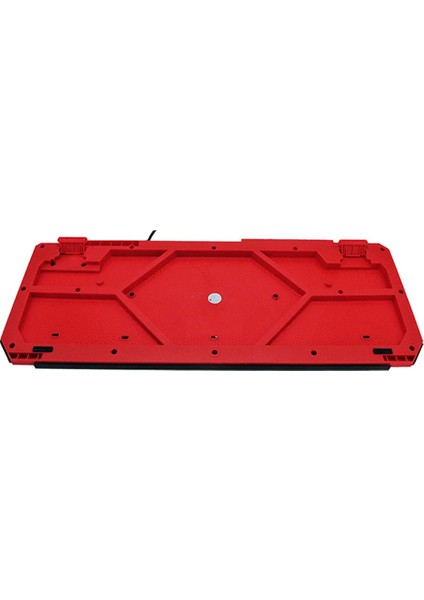 V2 Rgb Işıklı Türkçe Q Kablolu Gaming Klavye