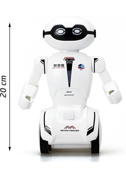 Oyuncak Robot Macrobot