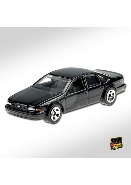 Oyuncak Tekli Arabalar 96 Chevrolet Impala