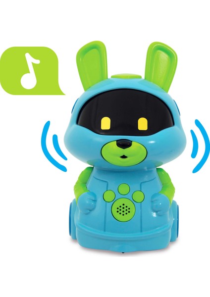 Eğitici Oyuncak Codıng Lab Pet Pıts Tavsan modelleri