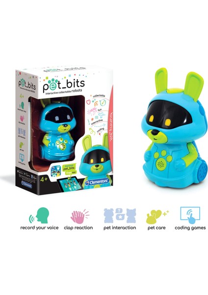 Eğitici Oyuncak Codıng Lab Pet Pıts Tavsan fırsatları