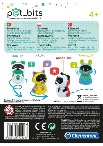 Eğitici Oyuncak Codıng Lab Pet Pıts Tavsan indirimleri