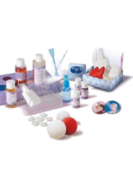 Eğitici Oyuncak Frozen Guzellık Laboratuvarı fiyatları