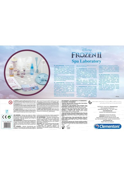 Eğitici Oyuncak Frozen Guzellık Laboratuvarı modelleri