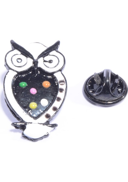 Baykuş Pin
