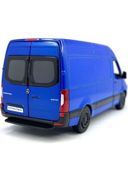 Mercedes-Benz Sprinter - Çek Bırak 5inch. Lisanslı Model Araba, Oyuncak Araba 1:48 fiyatları