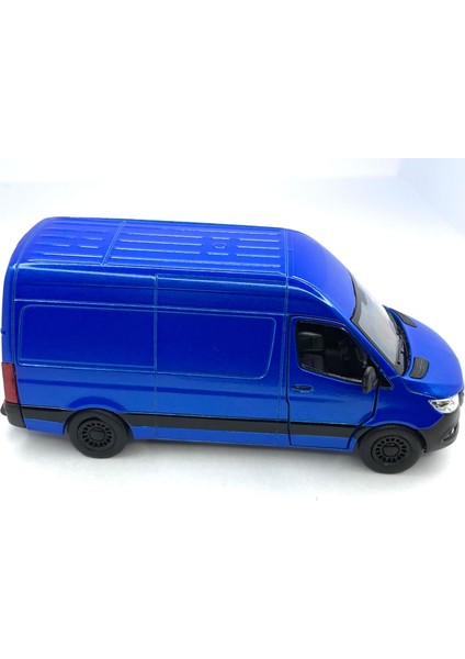 Mercedes-Benz Sprinter - Çek Bırak 5inch. Lisanslı Model Araba, Oyuncak Araba 1:48 indirimleri