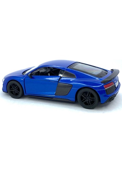 2020 Audi R8 Coupe - Çek Bırak 5inch. Lisanslı Model Araba, Oyuncak Araba 1:36 fiyatları