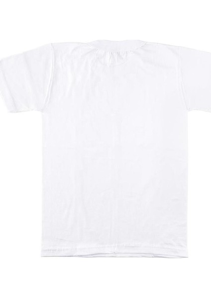 6'lı Paket %100 Pamuk Sıfır Yaka Erkek Çocuk Fanila fiyatları