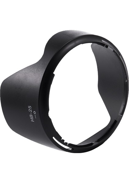 Hb-25 Lens Hood Yaprak Parasoley Nikon 24-85MM F-2-8-4d Af-S Vr Ed , 24-120MM Uyumlu HB25