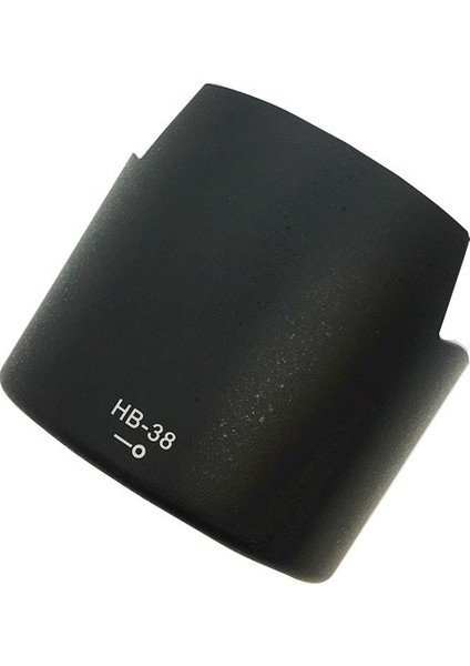 Hb-38 Lens Hood Nıkon Af-S Micro 105MM F/2.8g If-Ed Vr Uyumlu Parasoley