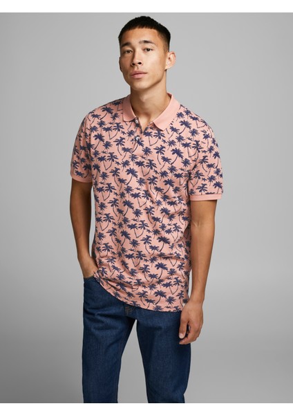Pedro Aop Polo Erkek Tişört
