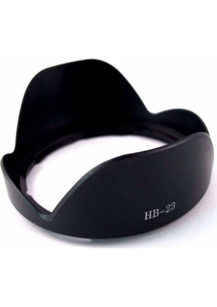 Hb-23 Lens Hood Yaprak Parasoley Nikon 10-24MM , 17-35MM , 18-35MM , 12-24MM Uyumlu HB23
