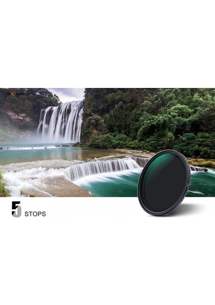 62MM Xs-Pro Slim ND32 Uzun Pozlama Nd Filtre (5 Stop) fırsatları