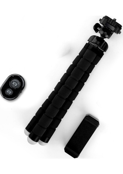 RM-101 Ahtapot Ayaklı Mini Tripod