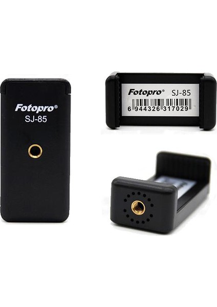 Sj-85 Sabitleyici Telefon Tutucu Aksesuar