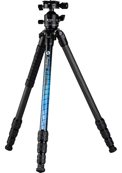 P-4 Profesyonel Tripod Carbon Fiber Serisi 1265MM