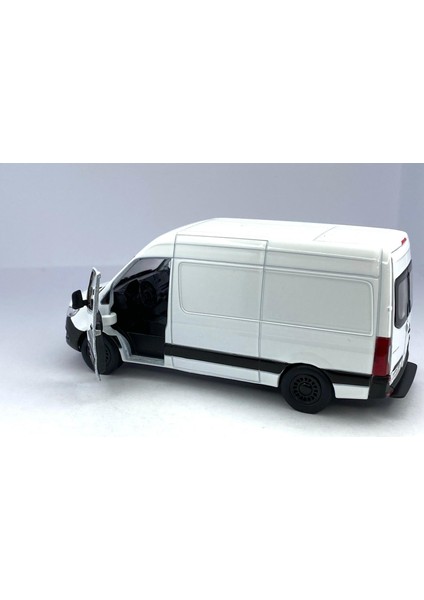 Mercedes-Benz Sprinter - Çek Bırak 5inch. Lisanslı Model Araba, Oyuncak Araba 1:48 fiyatları