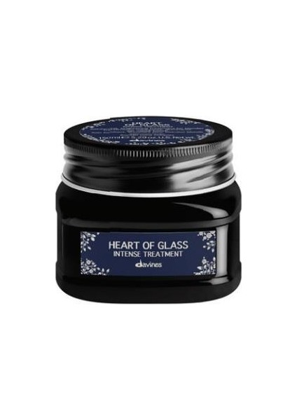 Heart Of Glass Sarı Saçlar Için Geliştirici Maske 150 ml