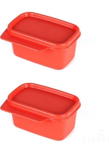 2'li Mini Dikdörtgen 160 ml