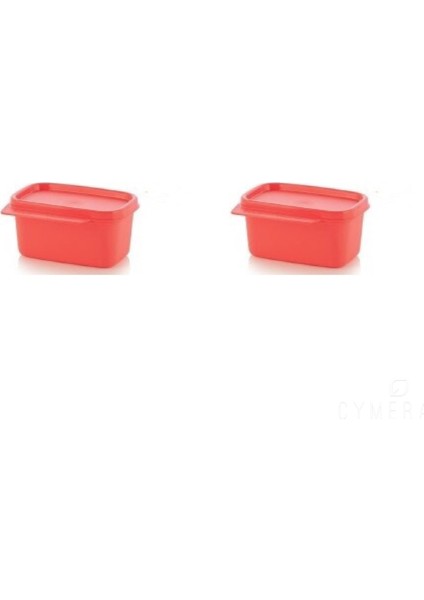 2'li Mini Dikdörtgen 160 ml