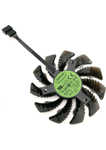Gigabyte GTX 980 Tı G1 Gaming (GV-N98TG1 Gamıng-6gd 75 mm mm Fan