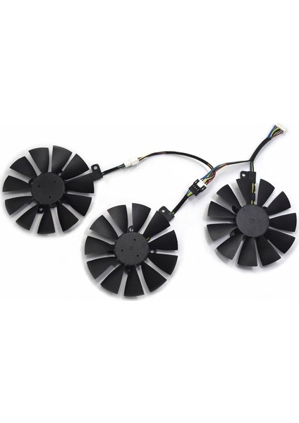 Asus Strıx GTX 1060 1070 1080 1070TI 1080TI 980TI/R9 390X Fan