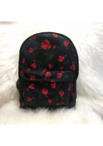 Gül Sırt Çantası