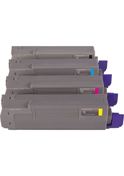 46490632 C532 Muadil Toner Set / C542 / MC563 / MC573