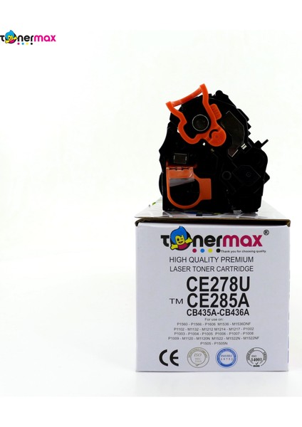 Laserjet Pro M1212NF Muadil Toner / CE285A Muadil Toneri fiyatları