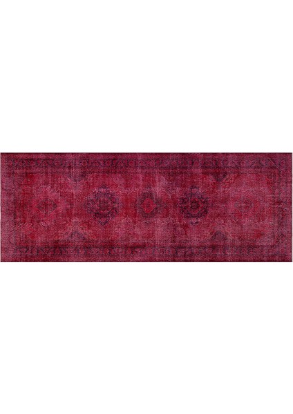 Vintage Plc 146X388CM 5.66M2 El Dokuma Hali