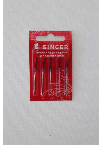2020-16 Dikiş Makinesi Iğnesi