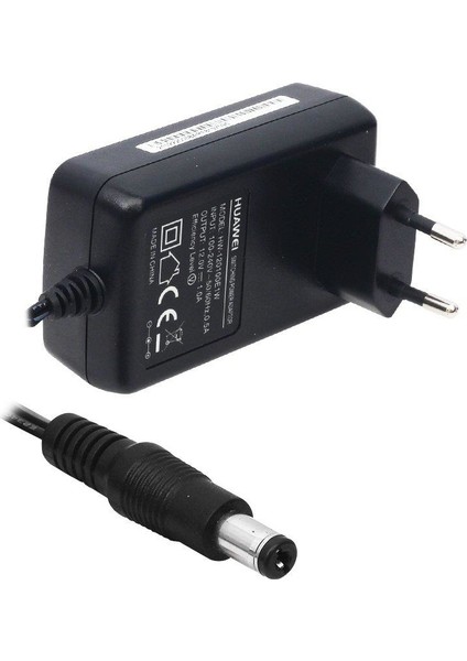 Huawei 12V 1A Adaptör 5.5x2.5mm - Arduino Uno / Mega Uyumlu Huawei