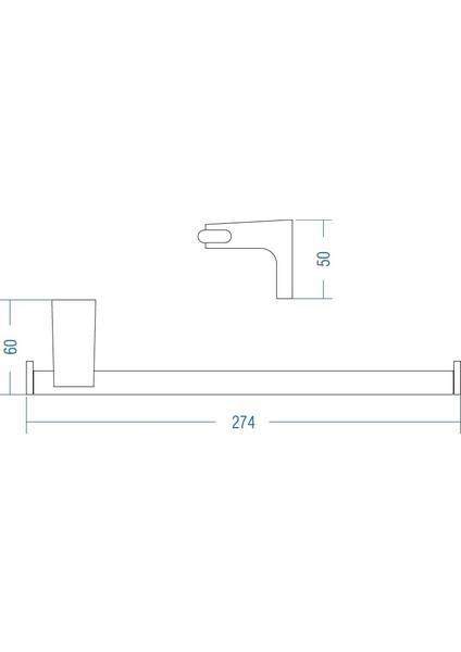 Paslanmaz Serisi F1 Kısa Havluluk Mat Siyah fiyatları