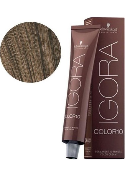 Igora Color 10 6-4 Koyu Sarı Ekstra Doğal 60 ml