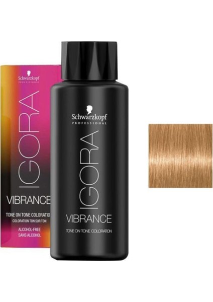 Igora Vibrance 9-57 Sarı Altın Bakır Yarı Kalıcı Saç Boyası 60 ml