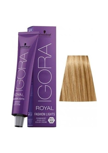 Igora Royal Fashion Lights Saç Boyası 60 ml L-44 Bej