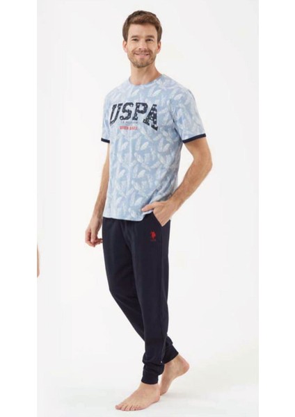 Erkek Pijama Takımı 21Y 18429